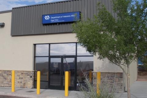 Page VA Clinic | VA Northern Arizona Health Care | Veterans Affairs